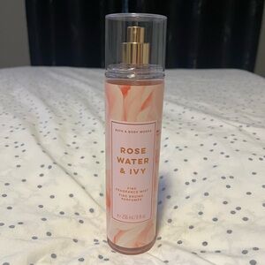 Brand New Bath & Body Works Rose Water & Ivy Fragrance 💗
